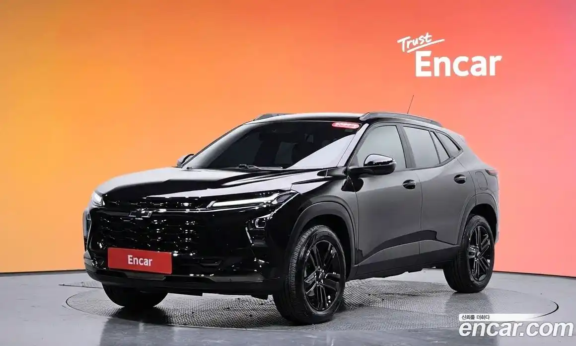 Chevrolet Trax 2024 1.2 Автомат в Москве № 410715, фото 20