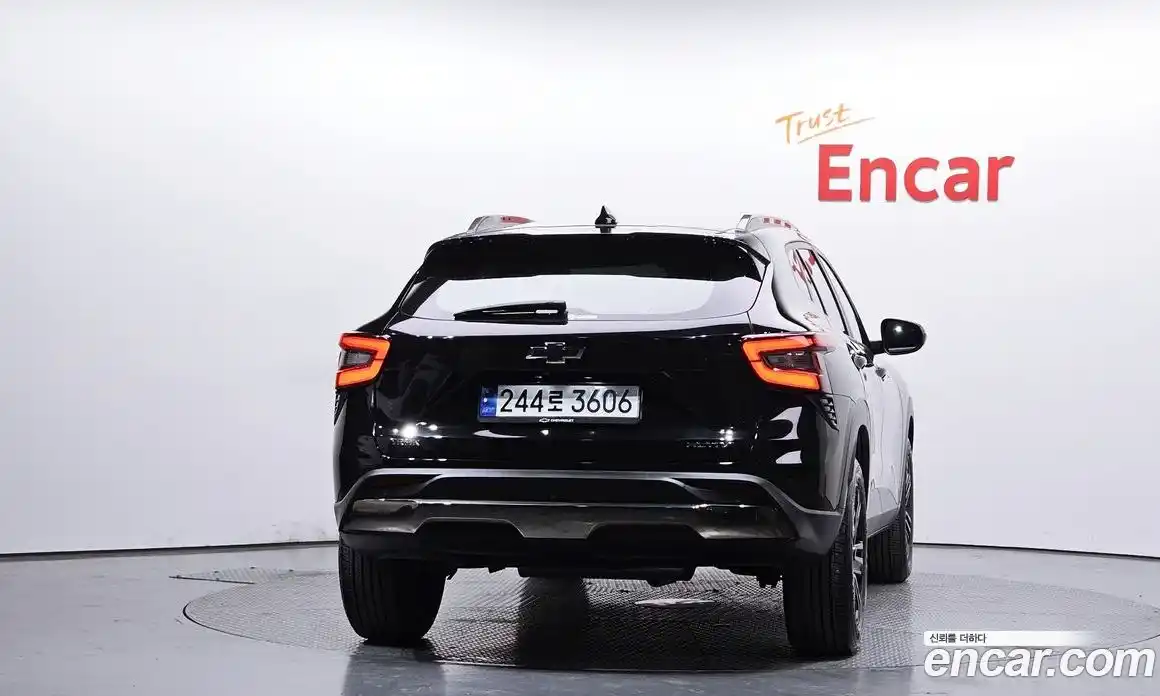 Chevrolet Trax 2024 1.2 Автомат в Москве № 410715, фото 3