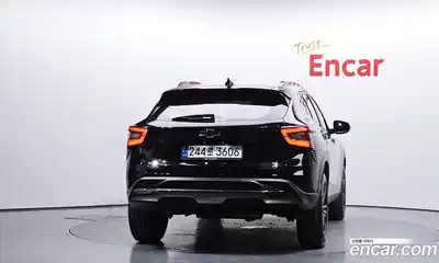 Chevrolet Trax 2024 1.2 Автомат в Москве № 410715, миниатюра 3