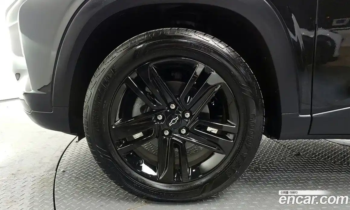 Chevrolet Trax 2024 1.2 Автомат в Москве № 410715, фото 4