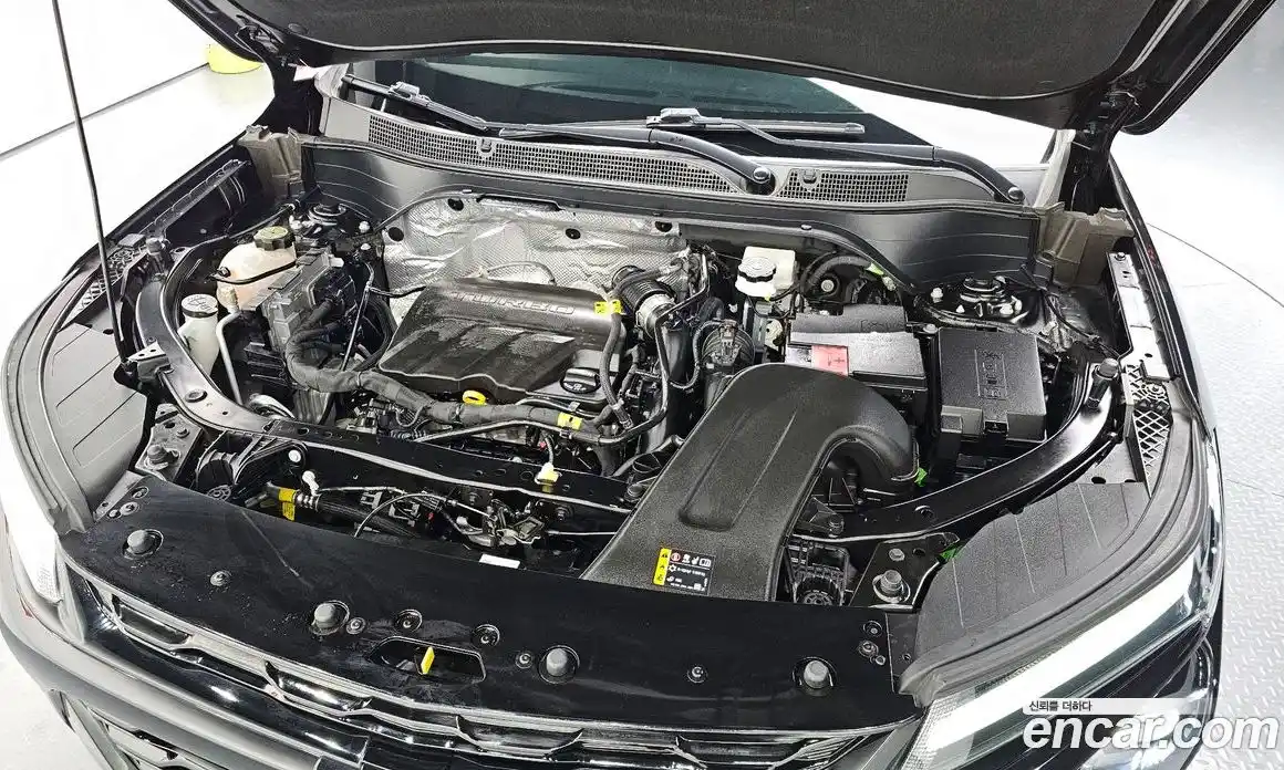 Chevrolet Trax 2024 1.2 Автомат в Москве № 410715, фото 5