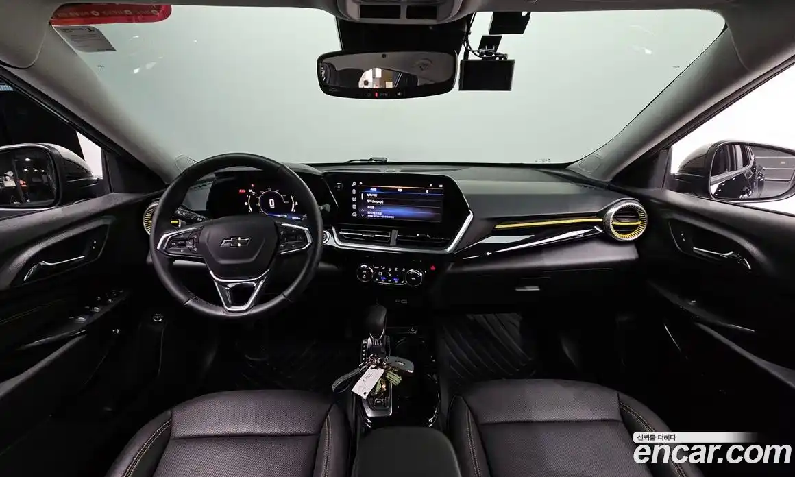 Chevrolet Trax 2024 1.2 Автомат в Москве № 410715, фото 6