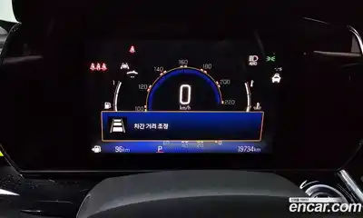 Chevrolet Trax 2024 1.2 Автомат в Москве № 410715, миниатюра 7