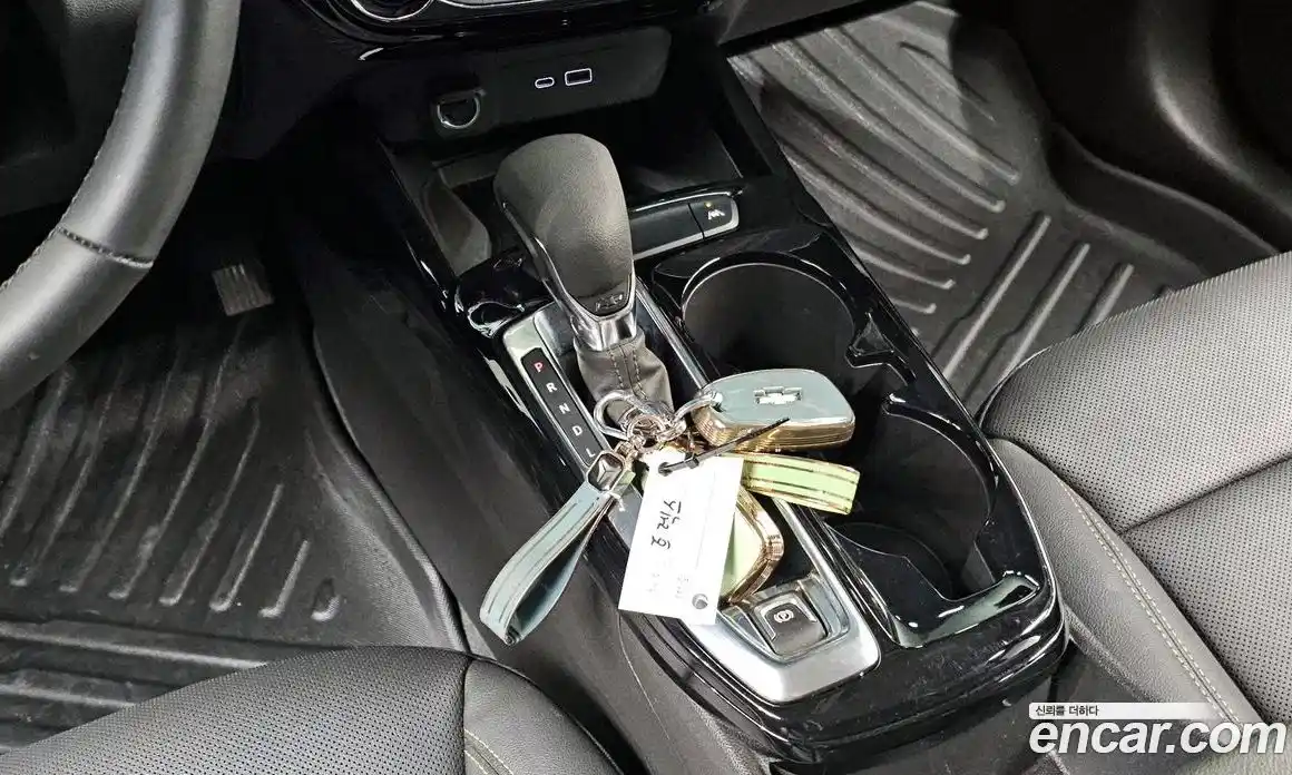 Chevrolet Trax 2024 1.2 Автомат в Москве № 410715, фото 8