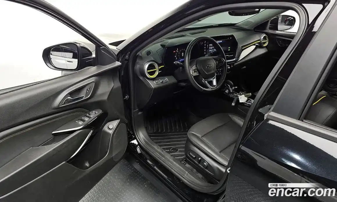 Chevrolet Trax 2024 1.2 Автомат в Москве № 410715, фото 9