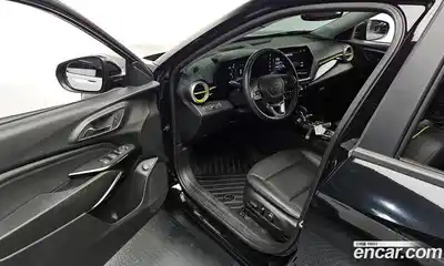 Chevrolet Trax 2024 1.2 Автомат в Москве № 410715, миниатюра 9