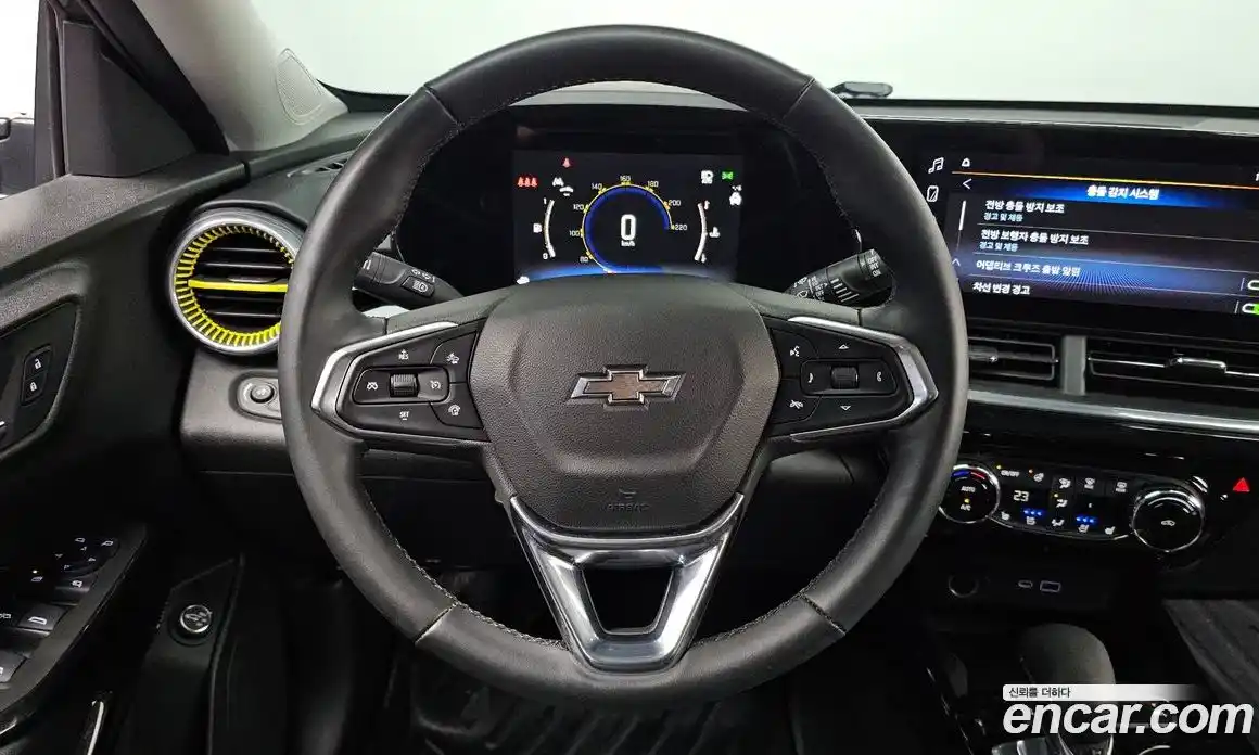 Chevrolet Trax 2024 1.2 Автомат в Москве № 410715, фото 10