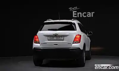 Chevrolet Trax, 2016