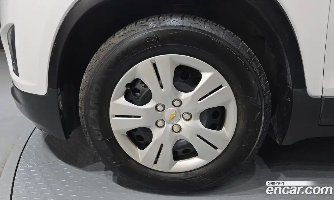 Chevrolet Trax 2016 1.6 Автомат в Москве № 41269, фото 11