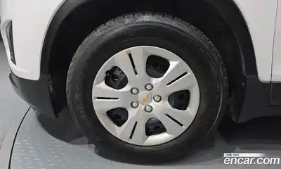 Chevrolet Trax 2016 1.6 Автомат в Москве № 41269, миниатюра 11