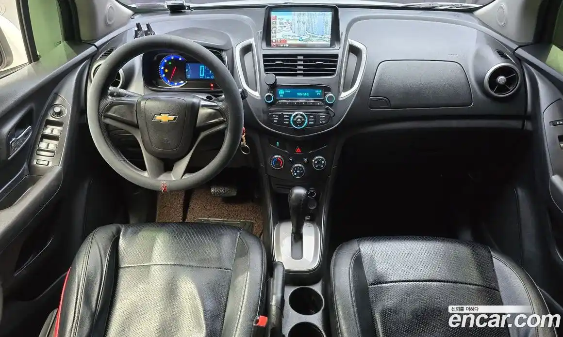 Chevrolet Trax 2016 1.6 Автомат в Москве № 41269, фото 13