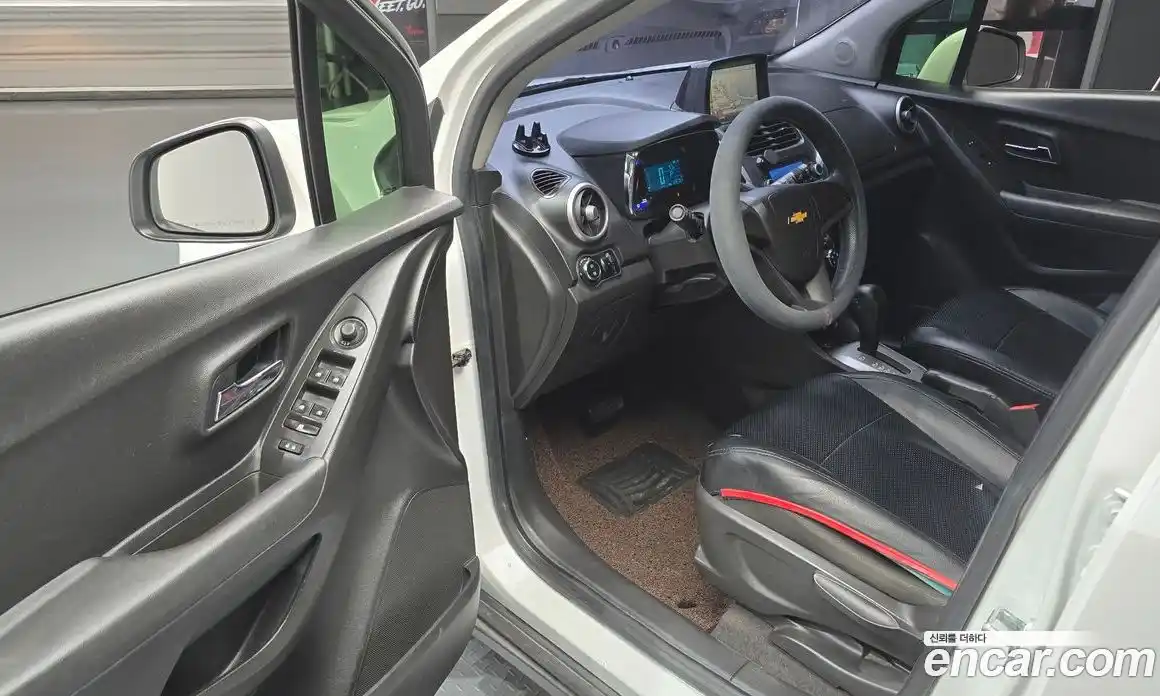 Chevrolet Trax 2016 1.6 Автомат в Москве № 41269, фото 15