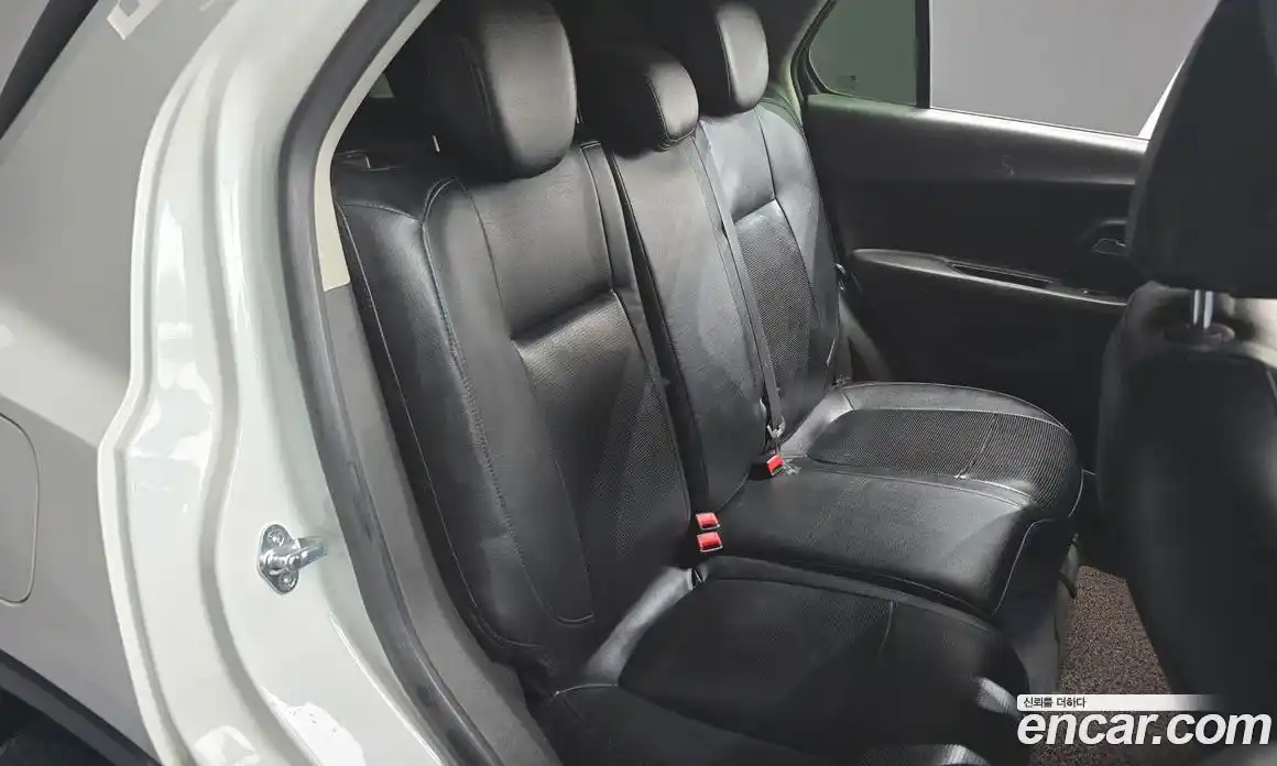 Chevrolet Trax 2016 1.6 Автомат в Москве № 41269, фото 16