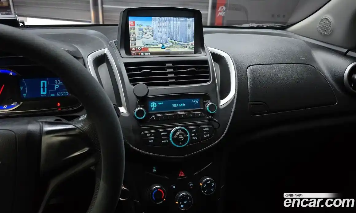 Chevrolet Trax 2016 1.6 Автомат в Москве № 41269, фото 17