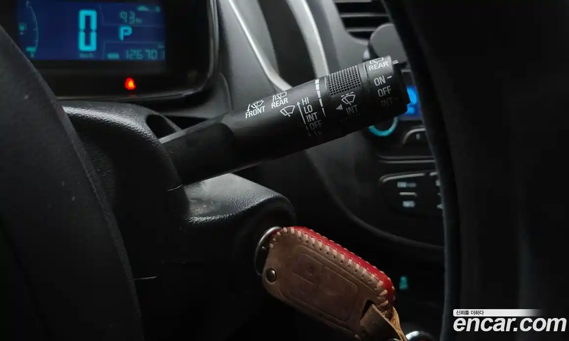 Chevrolet Trax 2016 1.6 Автомат в Москве № 41269, фото 19