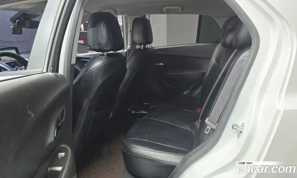 Chevrolet Trax 2016 1.6 Автомат в Москве № 41269, фото 20