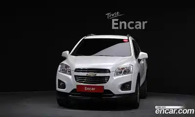 Chevrolet Trax 2016 1.6 Автомат в Москве № 41269, миниатюра 2