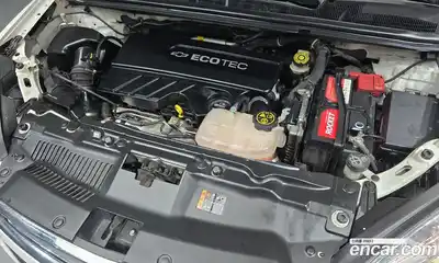 Chevrolet Trax 2016 1.6 Автомат в Москве № 41269, миниатюра 3