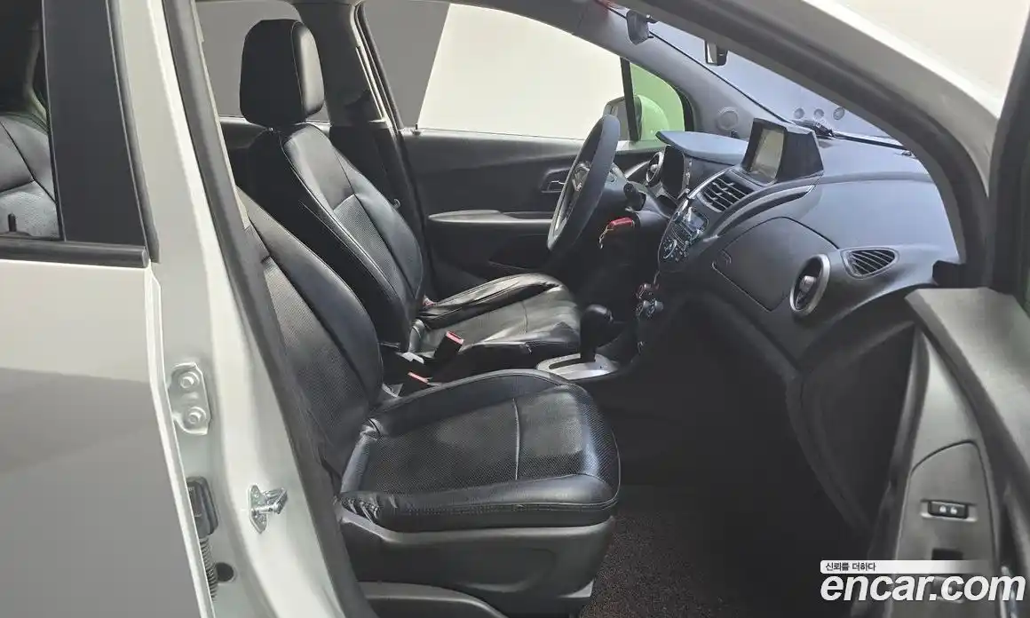 Chevrolet Trax 2016 1.6 Автомат в Москве № 41269, фото 4