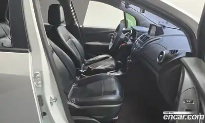 Chevrolet Trax 2016 1.6 Автомат в Москве № 41269, миниатюра 4