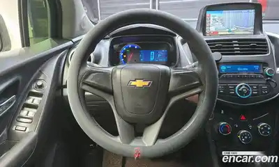 Chevrolet Trax 2016 1.6 Автомат в Москве № 41269, миниатюра 6