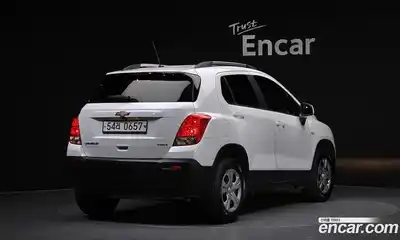 Chevrolet Trax 2016 1.6 Автомат в Москве № 41269, миниатюра 7