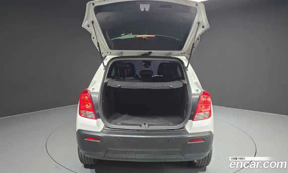 Chevrolet Trax 2016 1.6 Автомат в Москве № 41269, фото 8