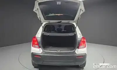 Chevrolet Trax 2016 1.6 Автомат в Москве № 41269, миниатюра 8