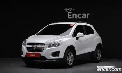 Chevrolet Trax 2016 1.6 Автомат в Москве № 41269, миниатюра 9