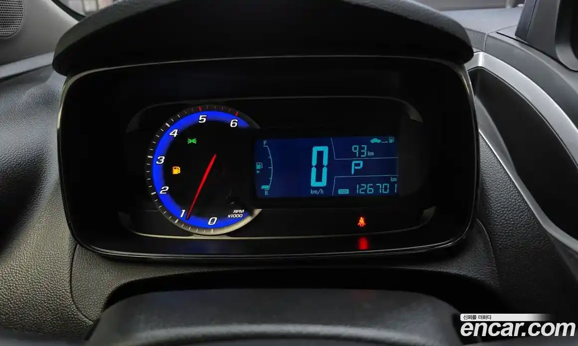 Chevrolet Trax 2016 1.6 Автомат в Москве № 41269, фото 10