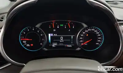 Chevrolet Malibu, 2017