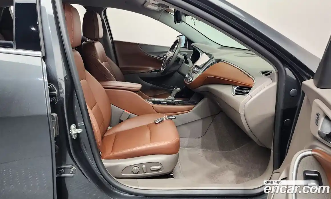 Chevrolet Malibu 2017 1.5 Автомат в Москве № 41372, фото 11