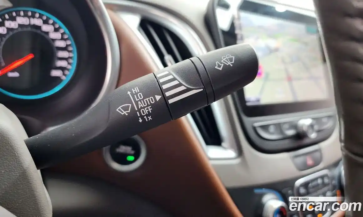 Chevrolet Malibu 2017 1.5 Автомат в Москве № 41372, фото 14