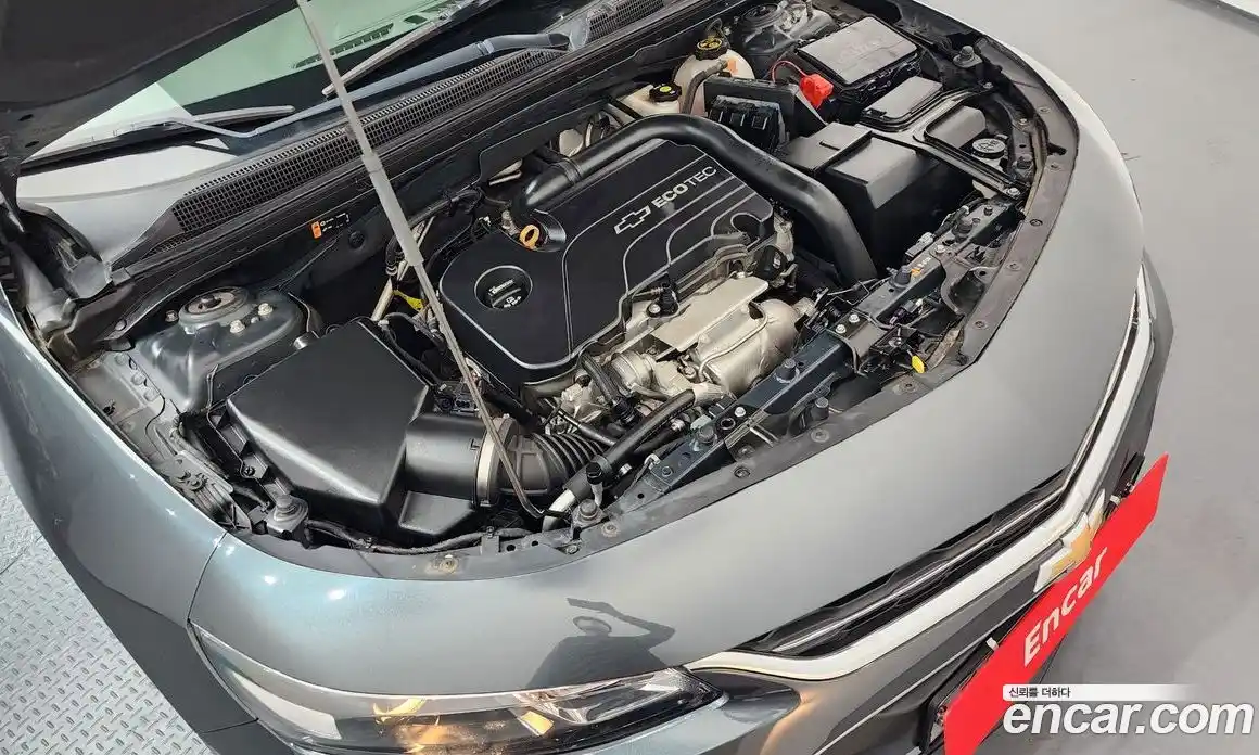 Chevrolet Malibu 2017 1.5 Автомат в Москве № 41372, фото 15