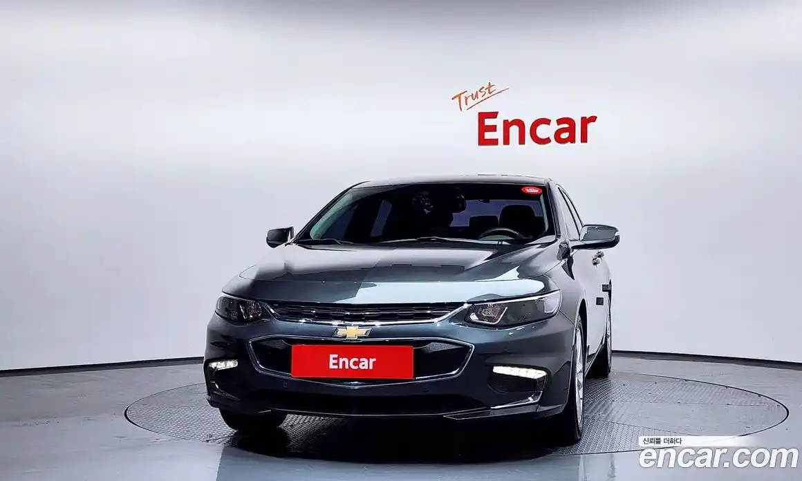 Chevrolet Malibu 2017 1.5 Автомат в Москве № 41372, фото 19