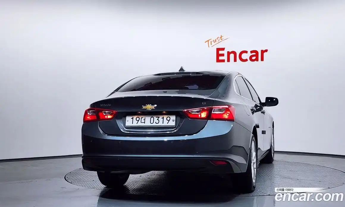 Chevrolet Malibu 2017 1.5 Автомат в Москве № 41372, фото 20