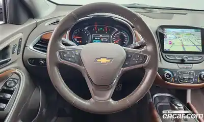Chevrolet Malibu 2017 1.5 Автомат в Москве № 41372, миниатюра 2