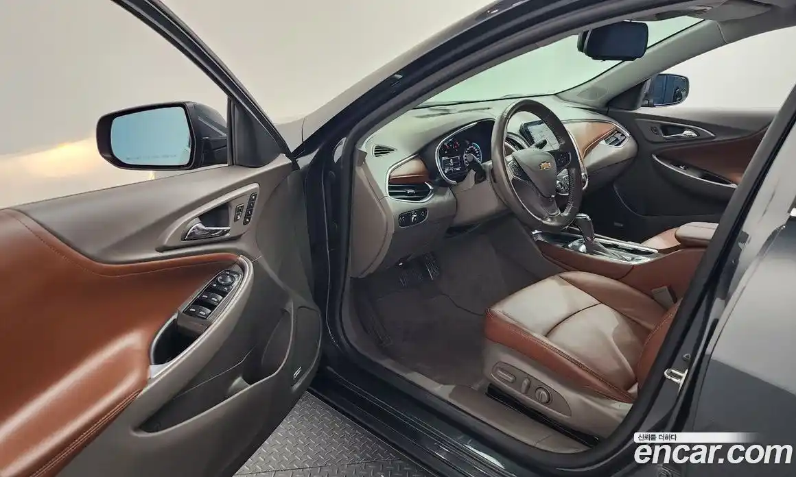 Chevrolet Malibu 2017 1.5 Автомат в Москве № 41372, фото 4