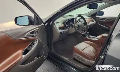 Chevrolet Malibu 2017 1.5 Автомат в Москве № 41372, миниатюра 4