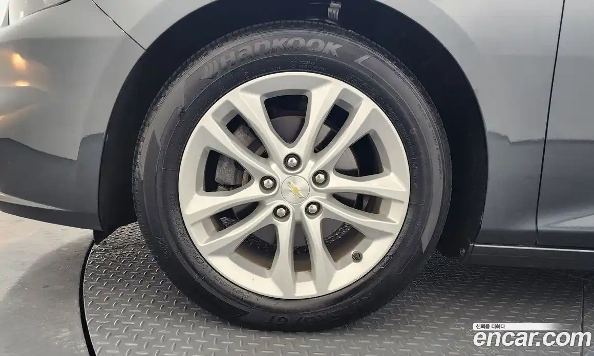 Chevrolet Malibu 2017 1.5 Автомат в Москве № 41372, фото 5