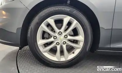 Chevrolet Malibu 2017 1.5 Автомат в Москве № 41372, миниатюра 5