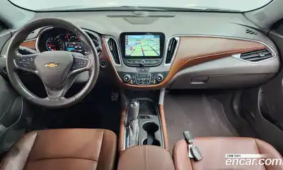 Chevrolet Malibu 2017 1.5 Автомат в Москве № 41372, миниатюра 8