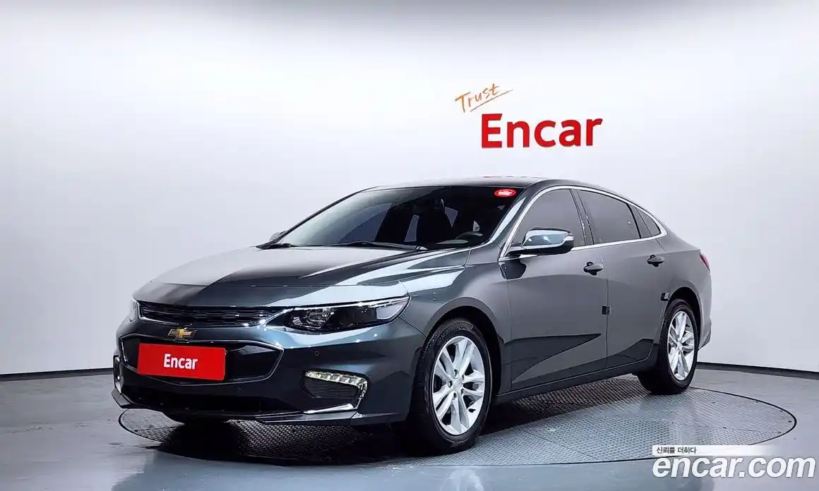 Chevrolet Malibu 2017 1.5 Автомат в Москве № 41372, фото 10