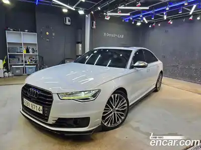Audi A6, 2016