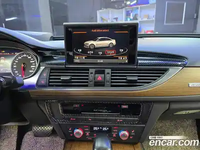 Audi A6 2016 3.0 Автомат в Москве № 414857, миниатюра 11