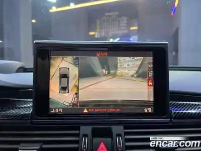 Audi A6 2016 3.0 Автомат в Москве № 414857, миниатюра 12