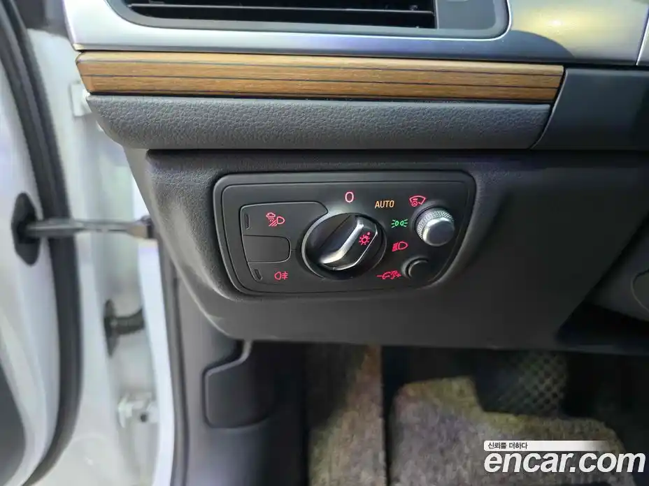 Audi A6 2016 3.0 Автомат в Москве № 414857, фото 13