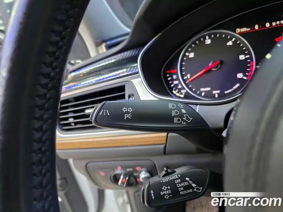 Audi A6 2016 3.0 Автомат в Москве № 414857, фото 14