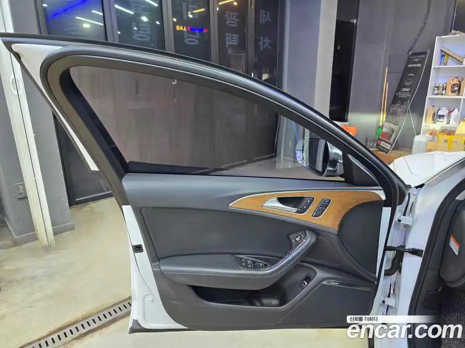 Audi A6 2016 3.0 Автомат в Москве № 414857, фото 15