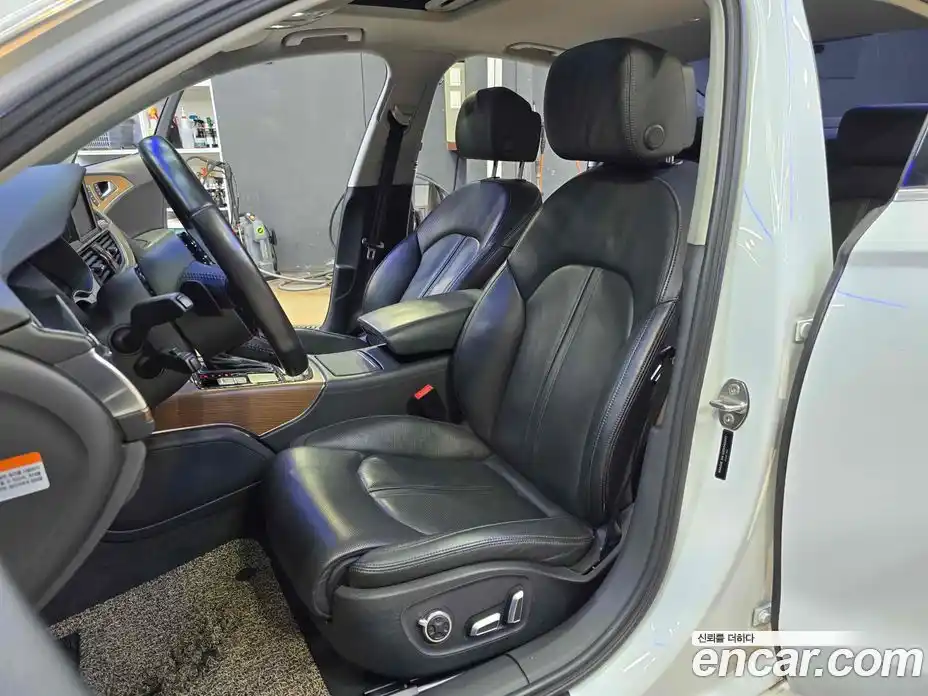 Audi A6 2016 3.0 Автомат в Москве № 414857, фото 16